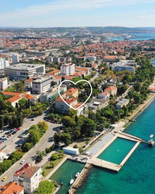 Apartments & Rooms Kolovare Beach 3, Zadar