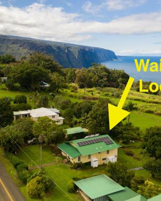 Waipi'o Lodge