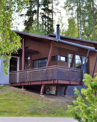 Saimaa Style Spa Chalet