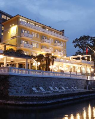 Holiday Hotel YACHTSPORT RESORT Lago Maggiore