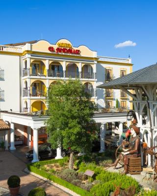安达卢兹埃尔勒布尼斯四星级酒店 - 欧罗巴游乐园和埃尔勒布尼斯度假村
