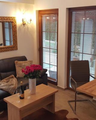 Village Romantic Apartment by Český Krumlov - adults only