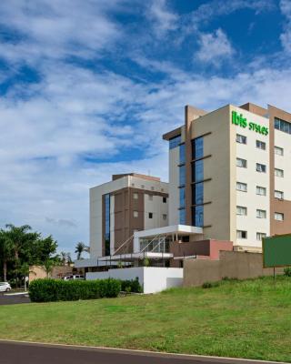 ibis Styles Ribeirao Preto Maurilio Biagi