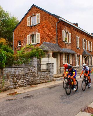 Les2sources Bike-B&B