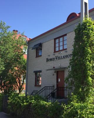 Borgs Villahotell och B&B