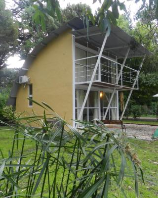 索尔四月山林小屋