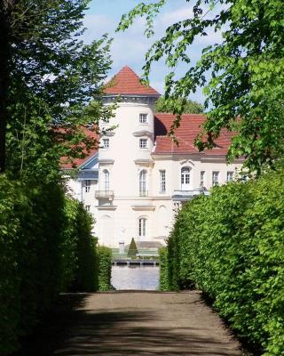 Marstall im Schlosspark Rheinsberg