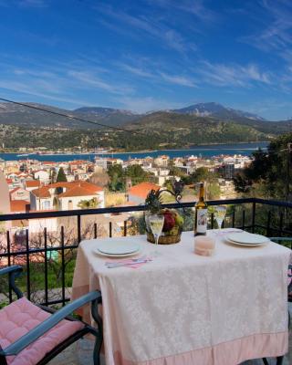 Erato Apartment in Argostoli