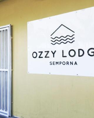 Ozzy Lodge Semporna