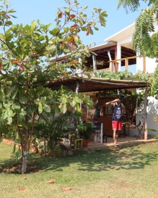 Casa Colibrí Agua Blanca