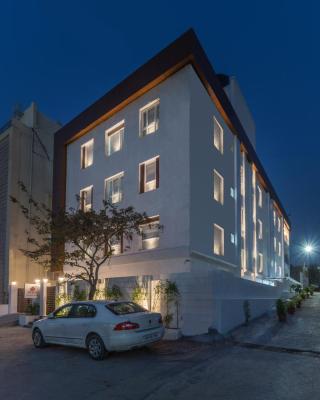 Skyla Serviced Apartments & Suites Jubilee Hills