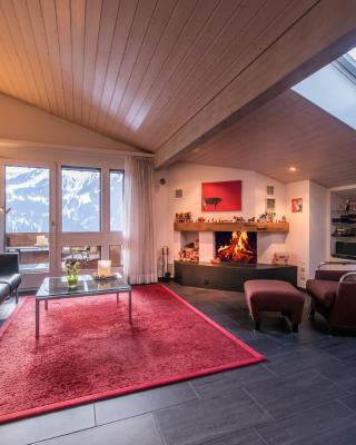 Chalet Primula Penthouse