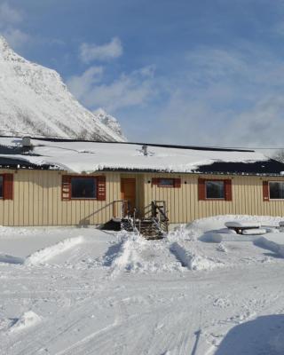 Lyngenfjord, Frøyas hus