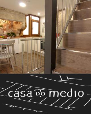 Casa Do Medio