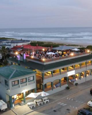 Pili Pili Beach Cabanas