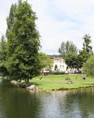 Hotel du Lac Foix