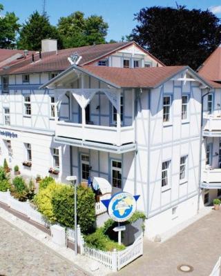 "Rheinschlosschen" Villa am Meer