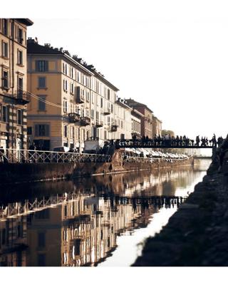 Taking a WALK in the beating HEART of NAVIGLI