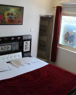 Best B&B in Orchha