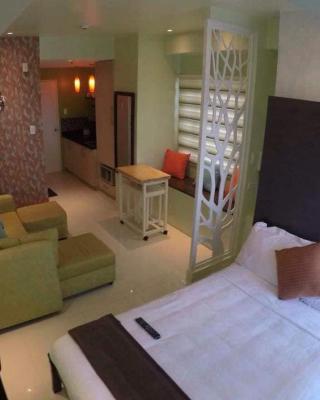 1 Bedroom Unit at SMDC Wind Residences Tagaytay Tower 1 15th floor