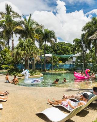 Summer House Backpackers Cairns