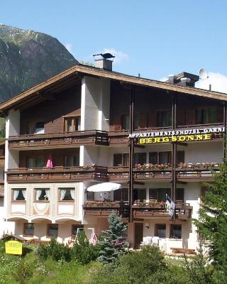 Hotel Garni Bergsonne