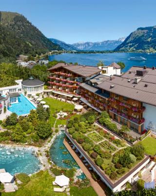 Salzburgerhof, das 5-Sterne Hotel von Zell am See