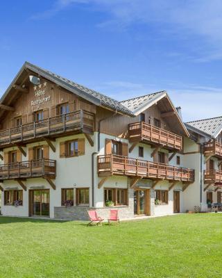 Chalet-Hôtel Le Beausoleil, The Originals Relais (Hotel-Chalet de Tradition)