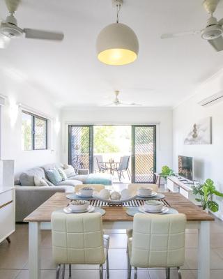 ZEN QUEST - The NOMADS PAD Near Nightcliff Markets & Sunset Foreshore