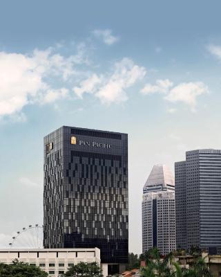 Pan Pacific Serviced Suites Beach Road, Singapore