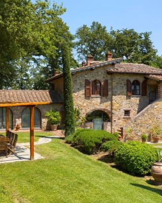 Holiday Home Tenuta Farneta by Interhome