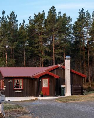 Iverhjelen Near Atlantic Road