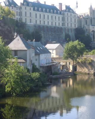 MOULIN DE L'ABBESSE