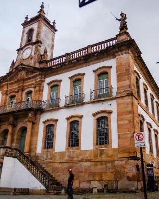 Caminhos De Ouro Preto