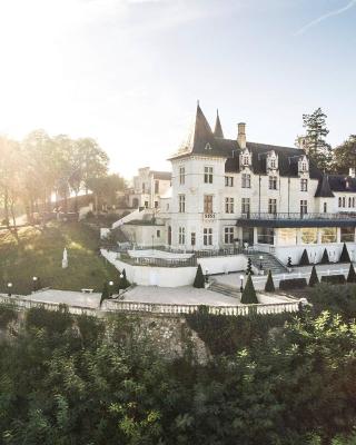 Chateau Le Prieuré Saumur - La Maison Younan