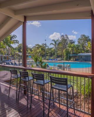 NRMA Blue Dolphin Yamba Holiday Resort