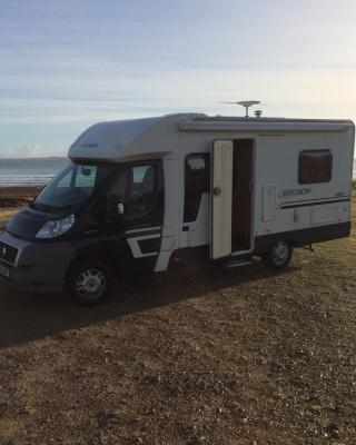 Four Berth Motorhome Isle of Lewis