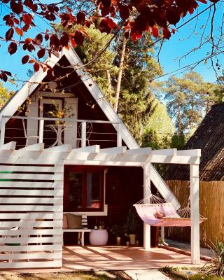 Nadi's Holiday Home – Heart of Woods, Szentendre Island