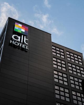 Alt Hotel Calgary East Village