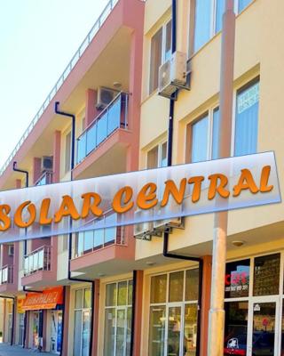 Family Hotel Solar Central