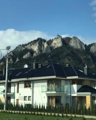 Willa Wójcik Apartamenty i Pokoje