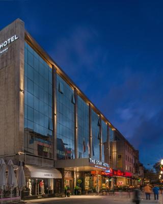 THE STAY Boutique Hotel Central Square - Free Compliments - Free Wi-Fi - TOP LOCATION - Available Parking