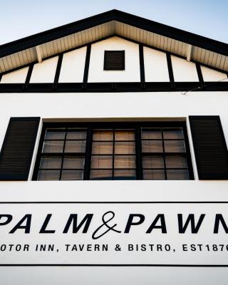 Palm and Pawn Motor Inn