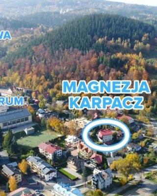 MAGNEZJA