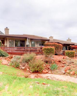 2 Bed 2 Bath Vacation home in Sedona