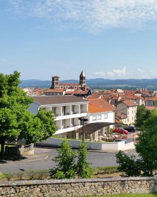 Hôtel Poste et Champanne