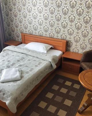 Гостиница "Алтын Орда"
