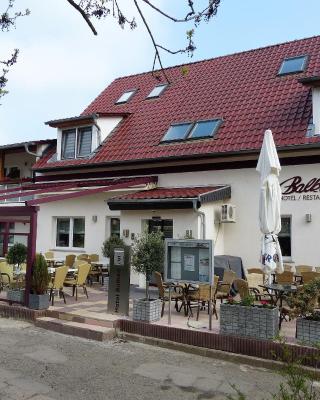 Hotel/Restaurant Balkan