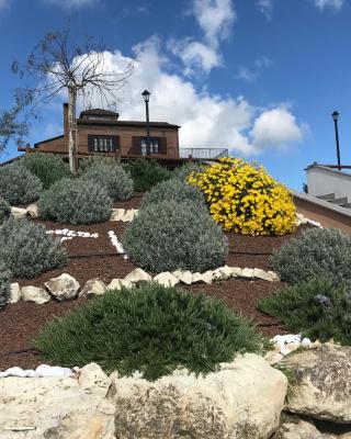 The Bell Tower Lodge