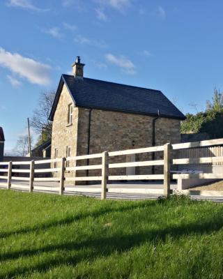 Knockninny Barn at Upper Lough Erne, County Fermanagh